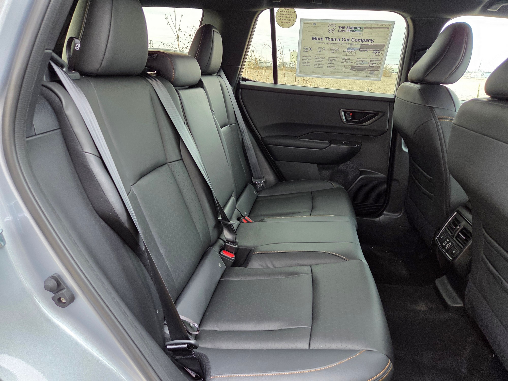 2026 Subaru Outback Wilderness - Photo 20