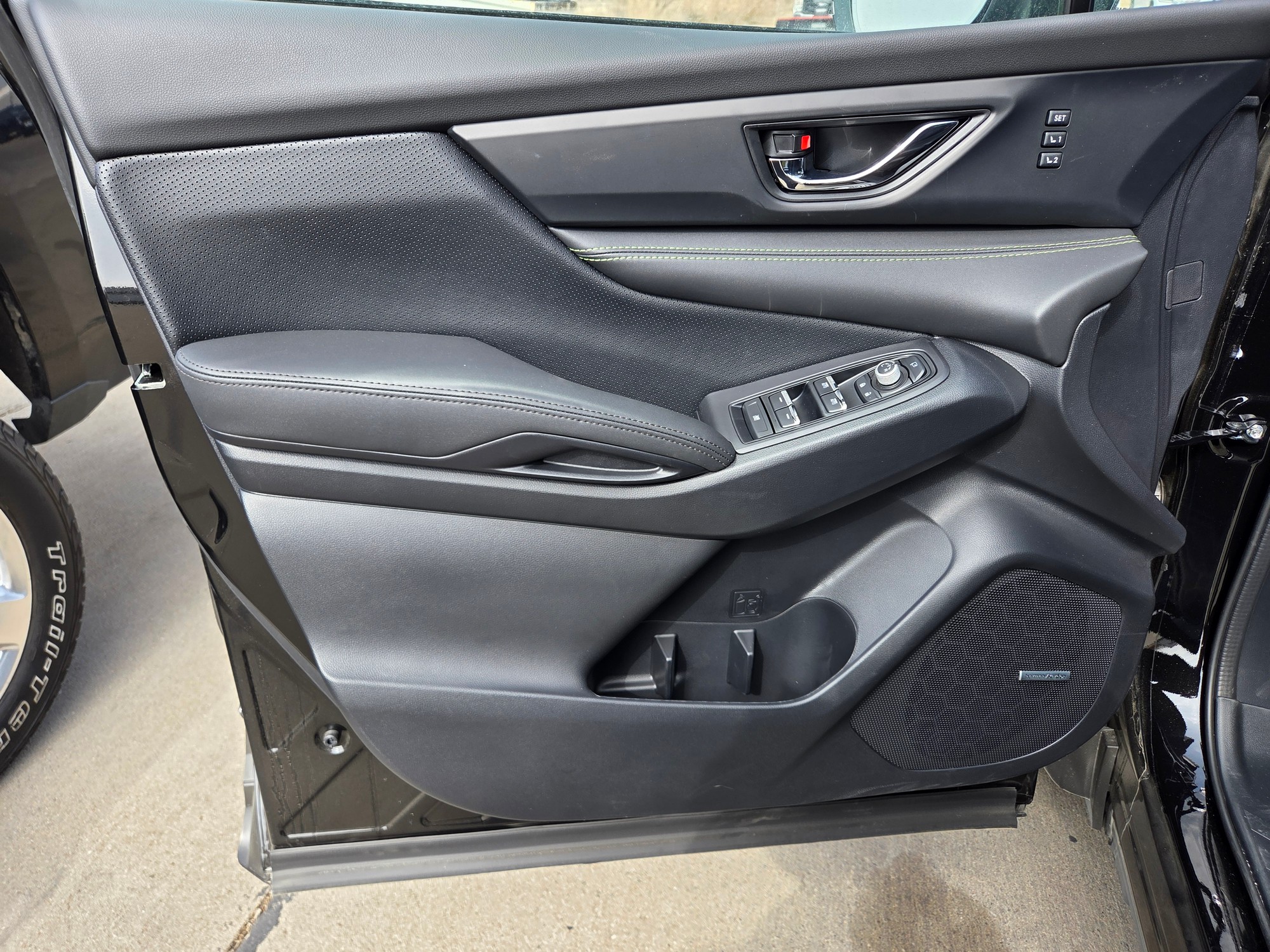 2026 Subaru Ascent Onyx Edition-Touring - Photo 2