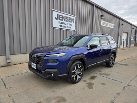 Featured New 2026 Subaru Outback Touring XT SUV B10282 for Sale in Sioux City