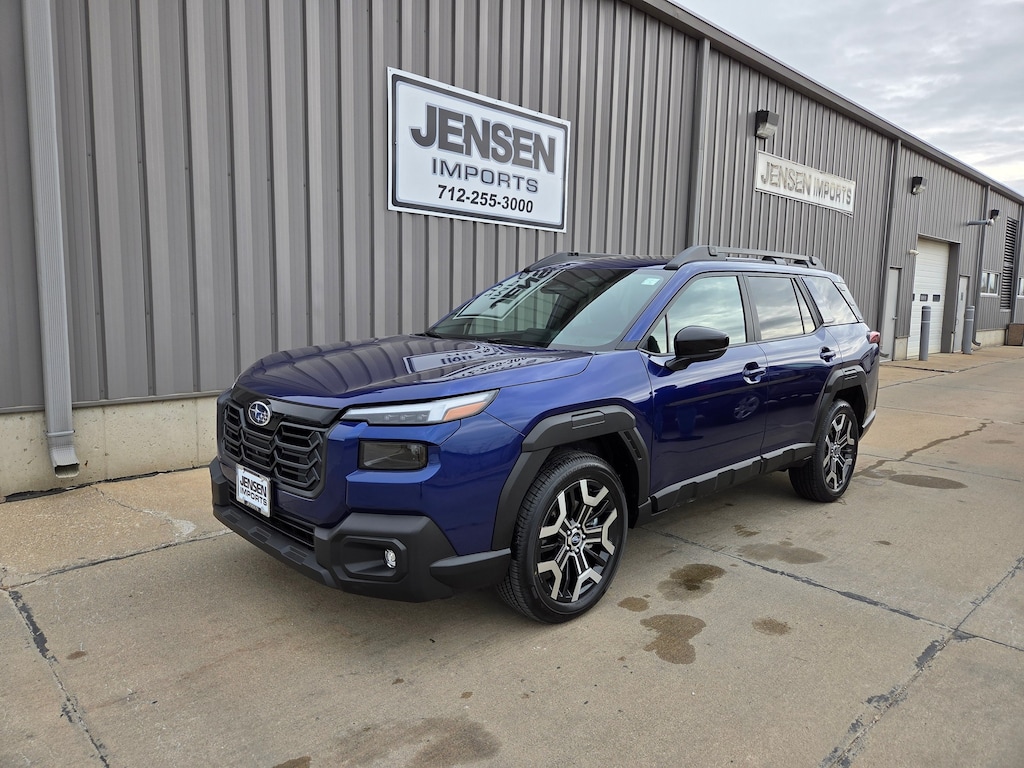 New 2026 Subaru Outback Touring XT SUV