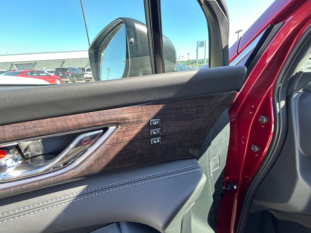 New 2026 Subaru Ascent Touring 7-Passenger SUV