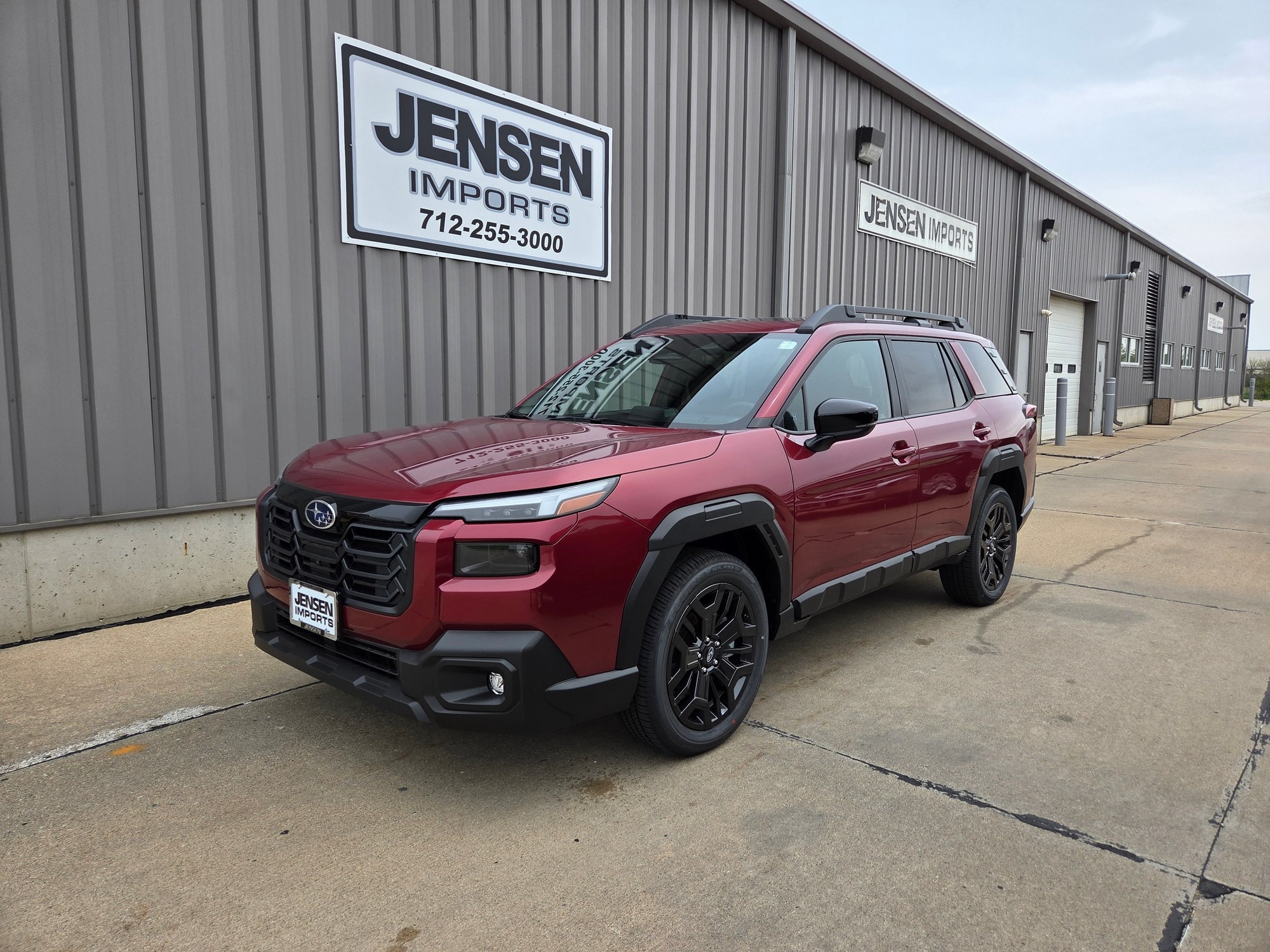 2026 Subaru Outback Limited XT's photo