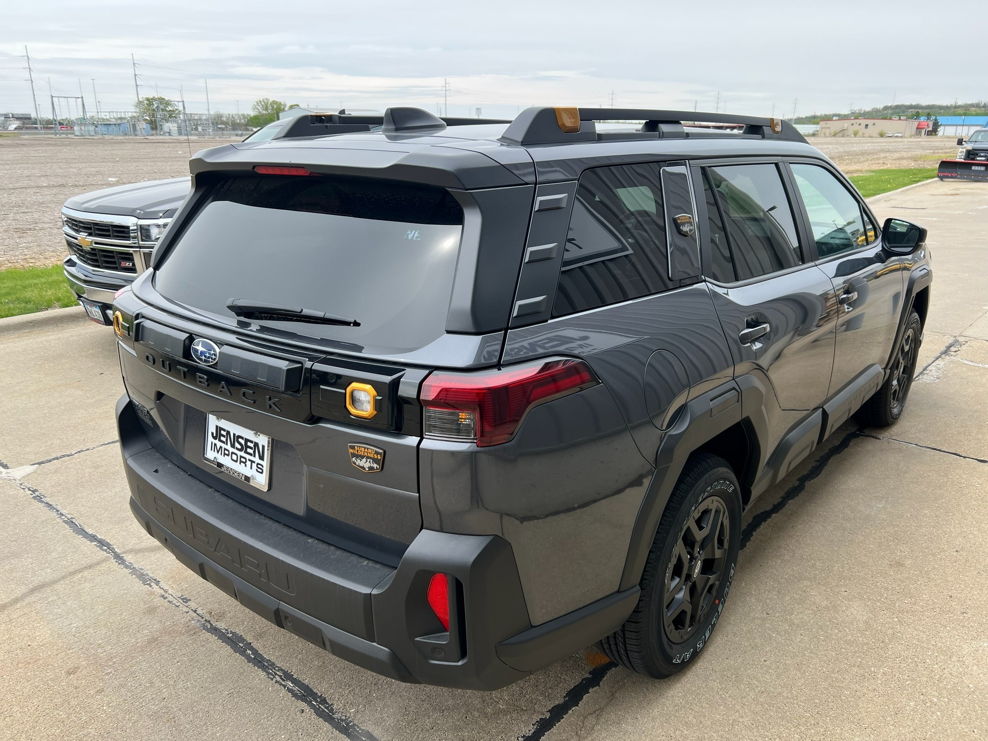 2026 Subaru Outback Wilderness - Photo 18