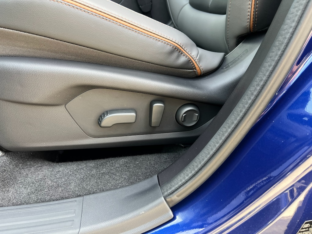 New 2026 Subaru Forester Sport SUV