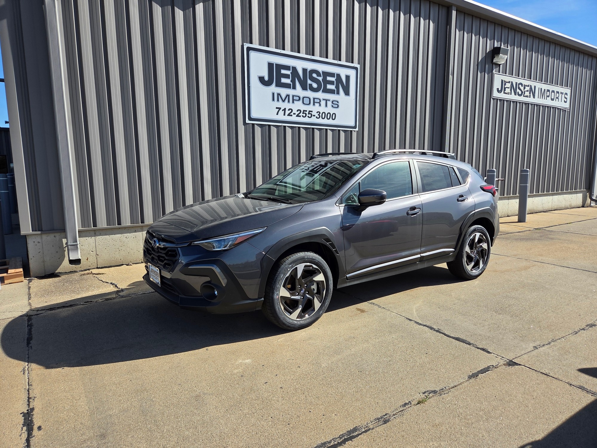 2025 Subaru Crosstrek Limited's photo