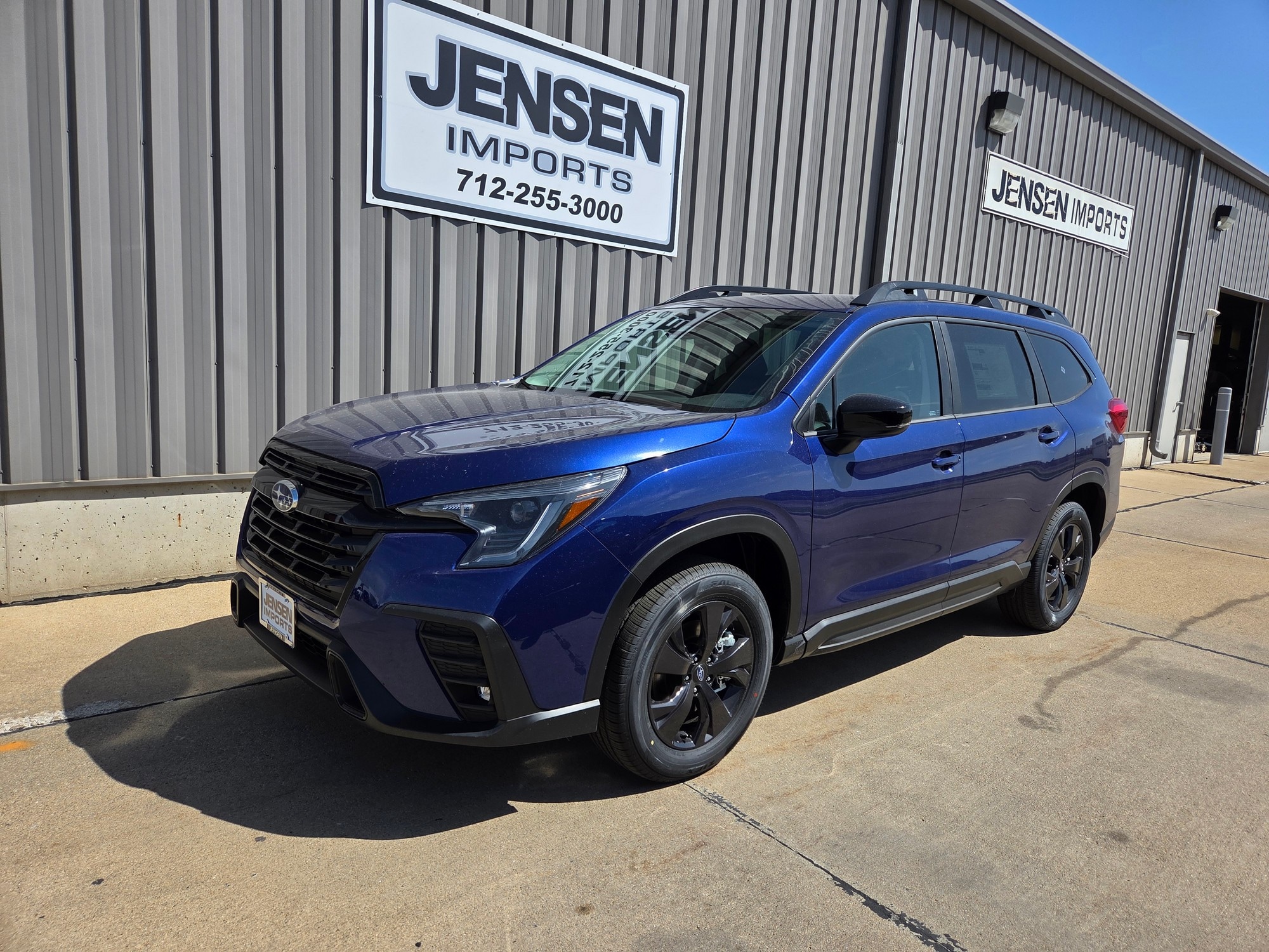 2026 Subaru Ascent Premium 7 Passenger's photo