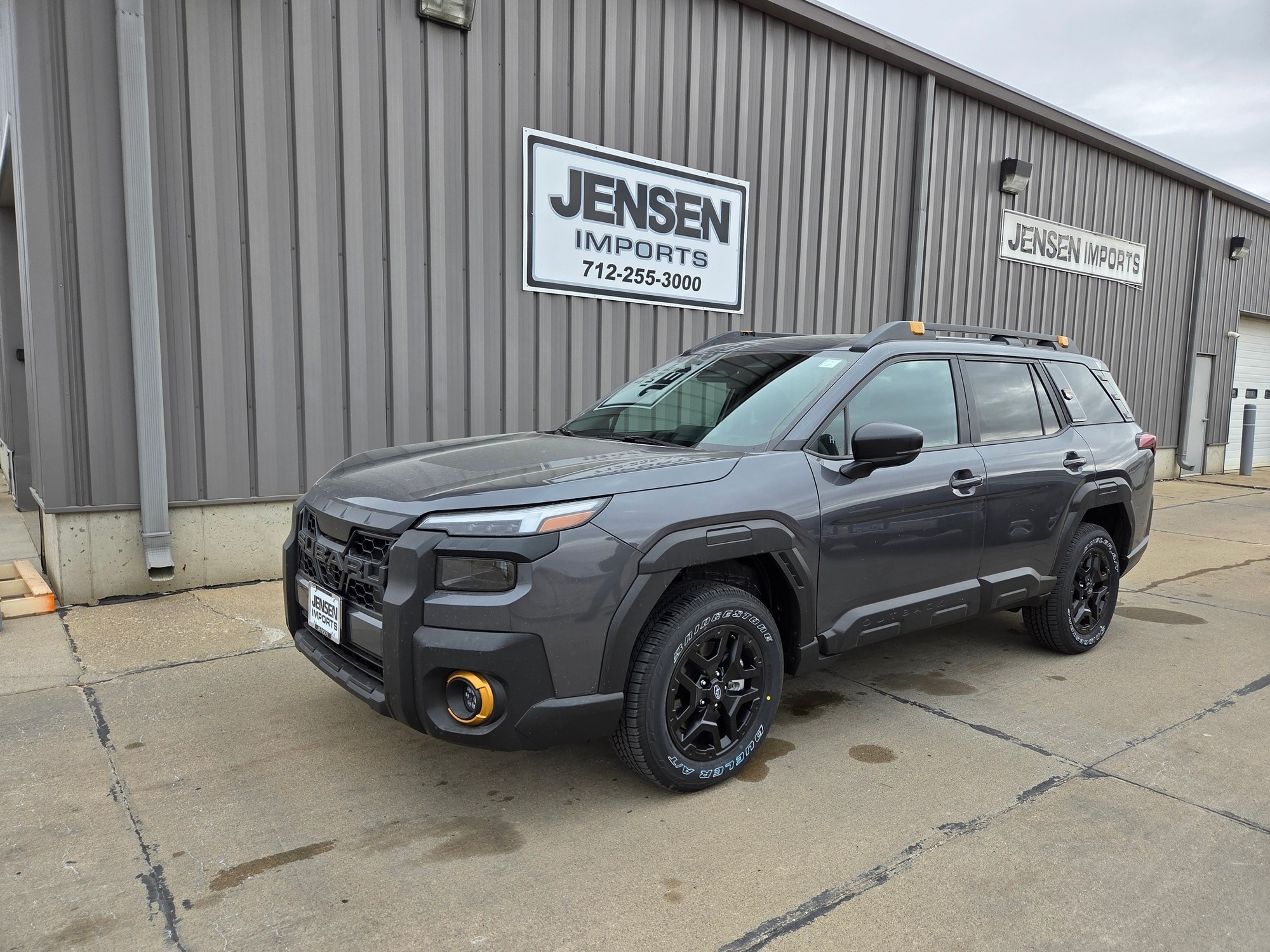 2026 Subaru Outback