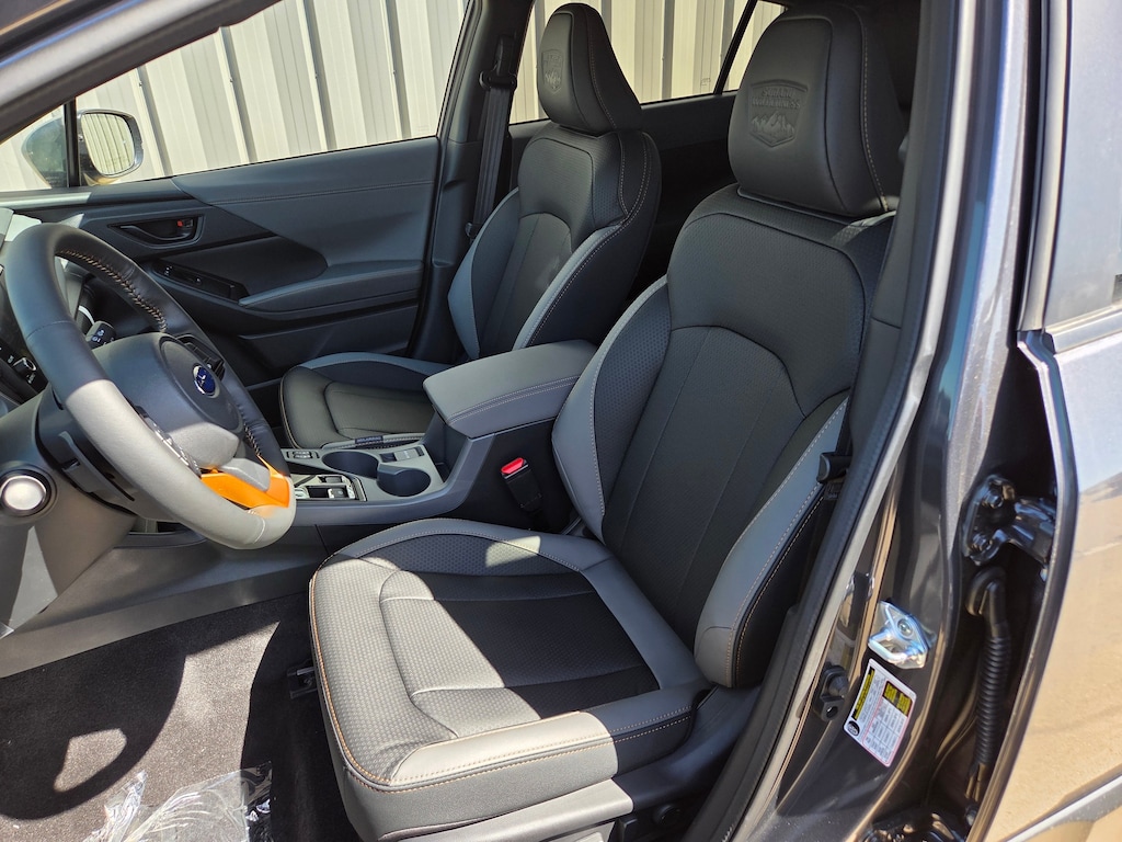 New 2026 Subaru Crosstrek Wilderness SUV