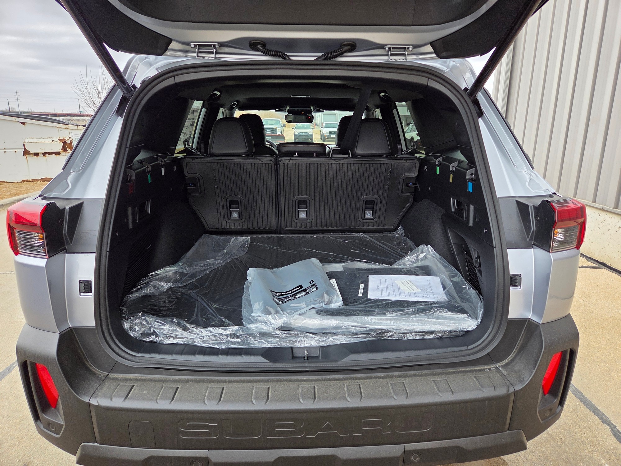 2026 Subaru Outback Wilderness - Photo 15