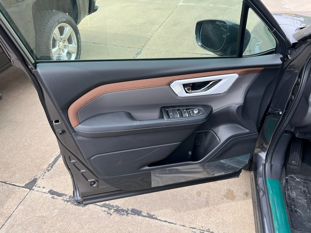 New 2026 Subaru Forester Sport SUV
