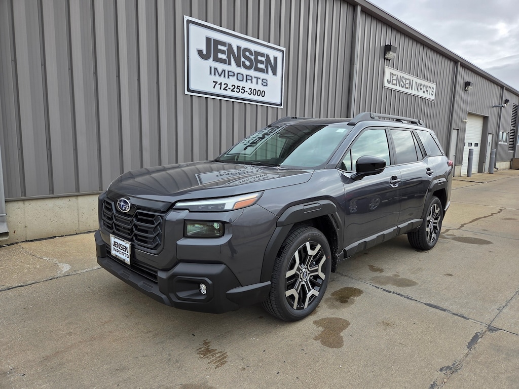 New 2026 Subaru Outback Touring XT SUV