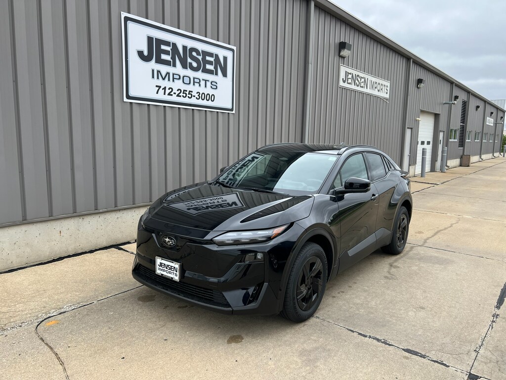 New 2026 Subaru Uncharted Sport SUV