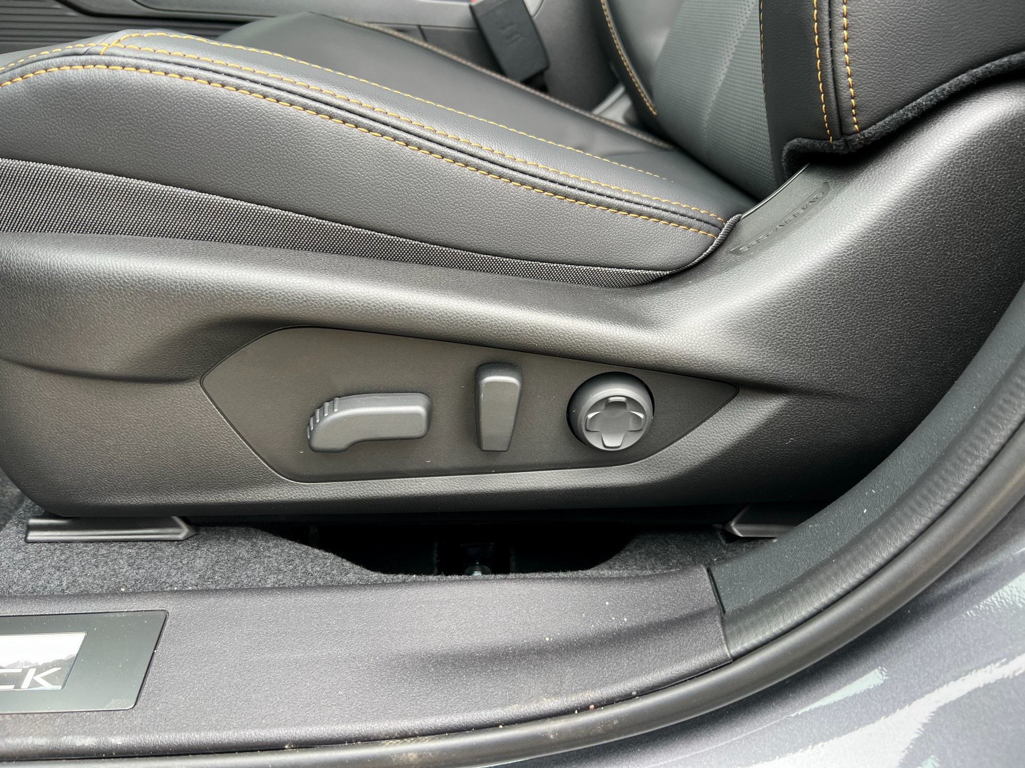 2026 Subaru Outback Wilderness - Photo 4