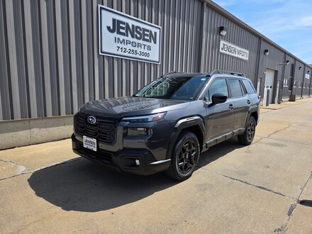 Featured New 2026 Subaru Outback Limited SUV B10356 for Sale in Sioux City