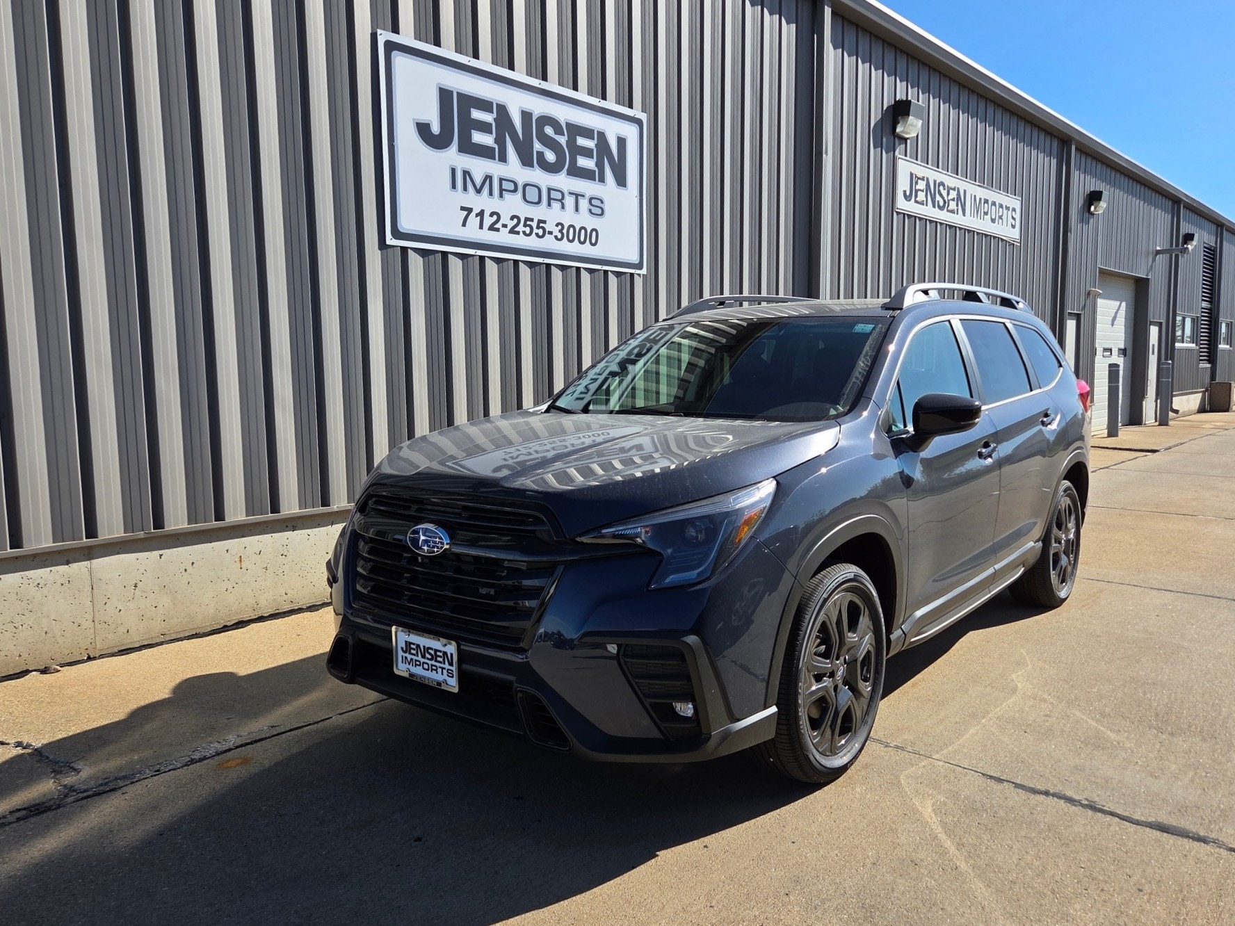 2025 Subaru Ascent Onyx Edition-Touring's photo