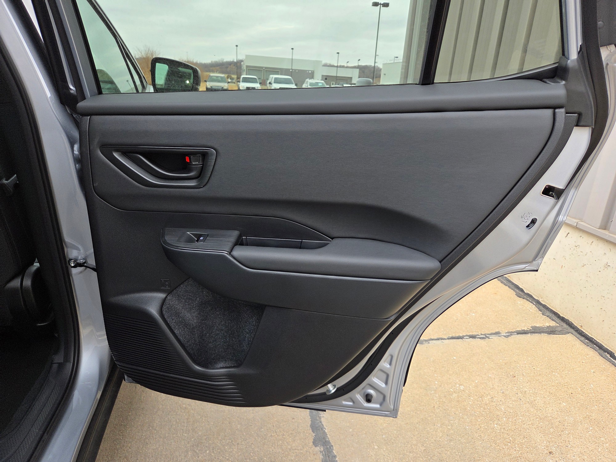 2026 Subaru Outback Wilderness - Photo 19