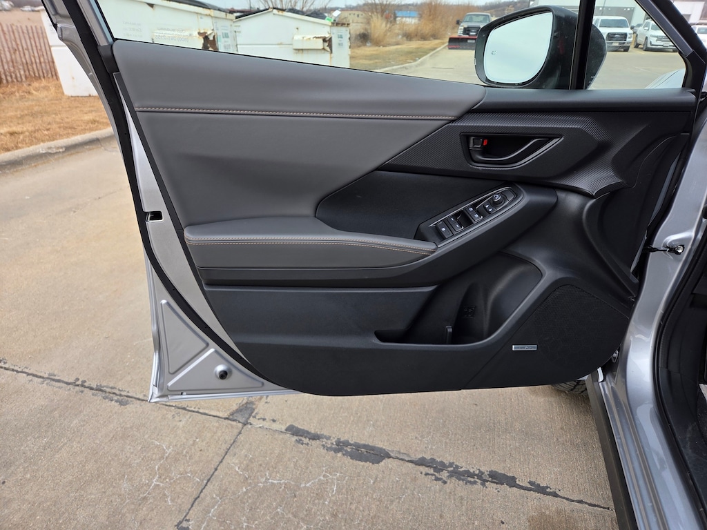 New 2026 Subaru Crosstrek Wilderness SUV