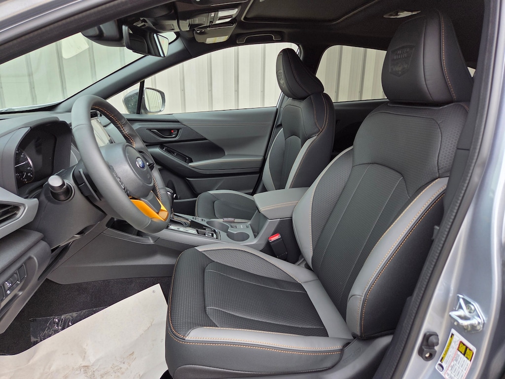 New 2026 Subaru Crosstrek Wilderness SUV