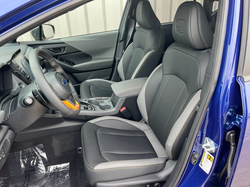 New 2026 Subaru Crosstrek Wilderness SUV