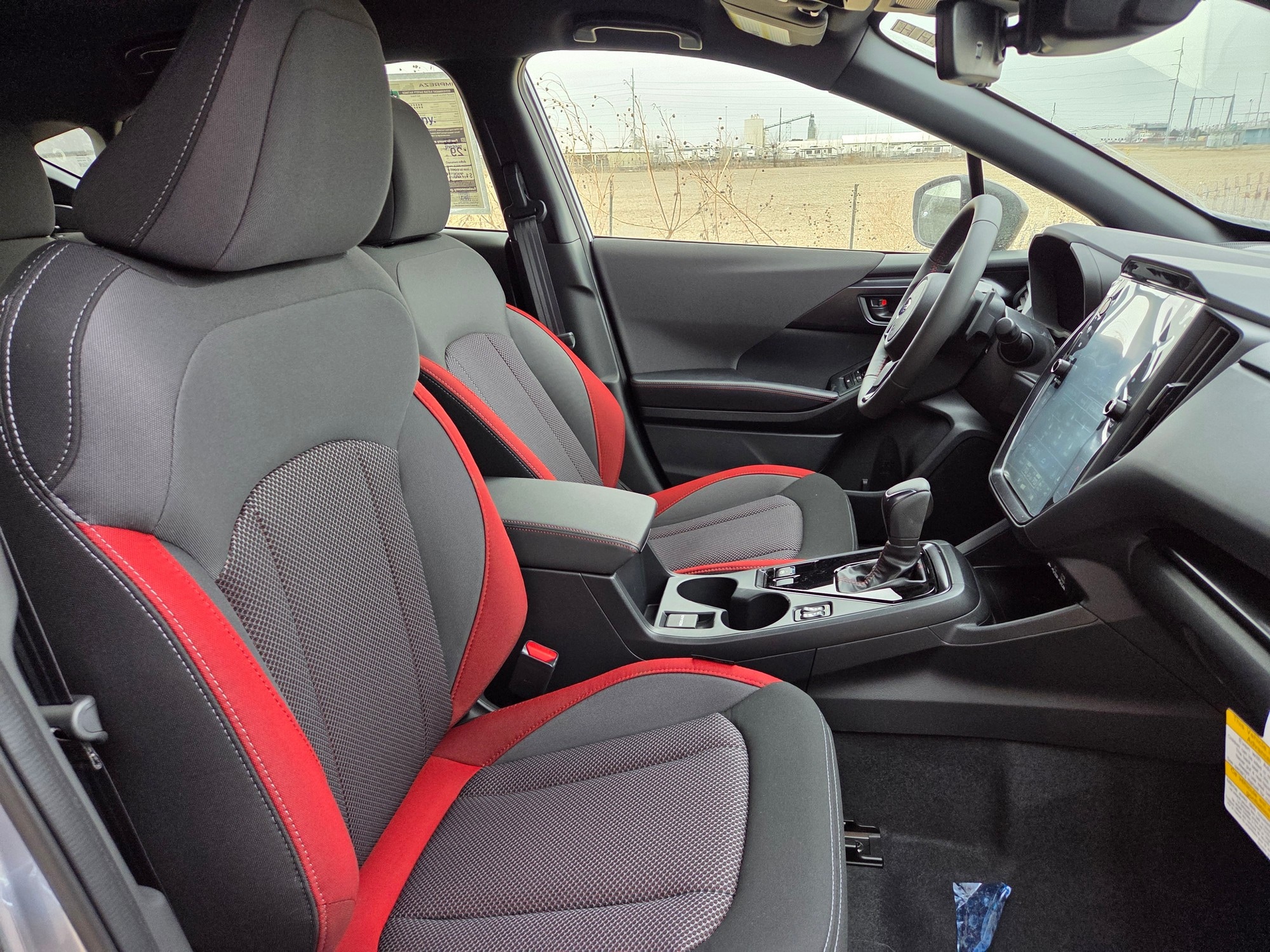 2026 Subaru Impreza RS - Photo 19