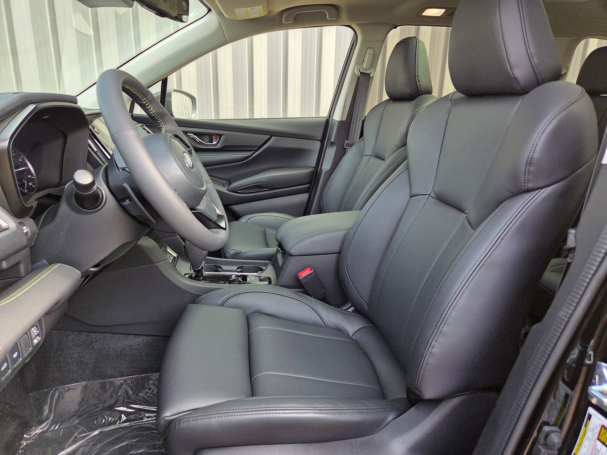 2026 Subaru Ascent Onyx Edition-Touring - Photo 4