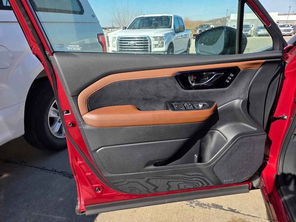 New 2026 Subaru Forester Touring SUV