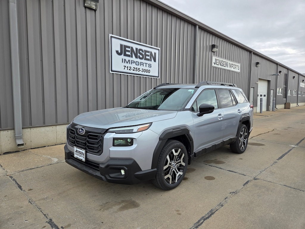 New 2026 Subaru Outback Touring XT SUV