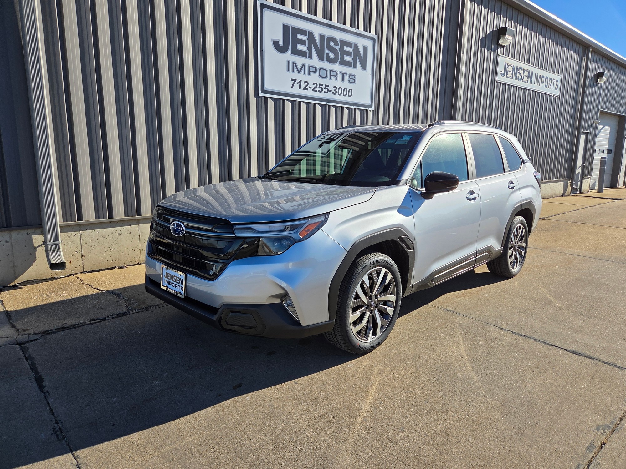 2026 Subaru Forester Touring's photo