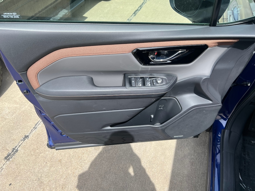 New 2026 Subaru Forester Sport SUV