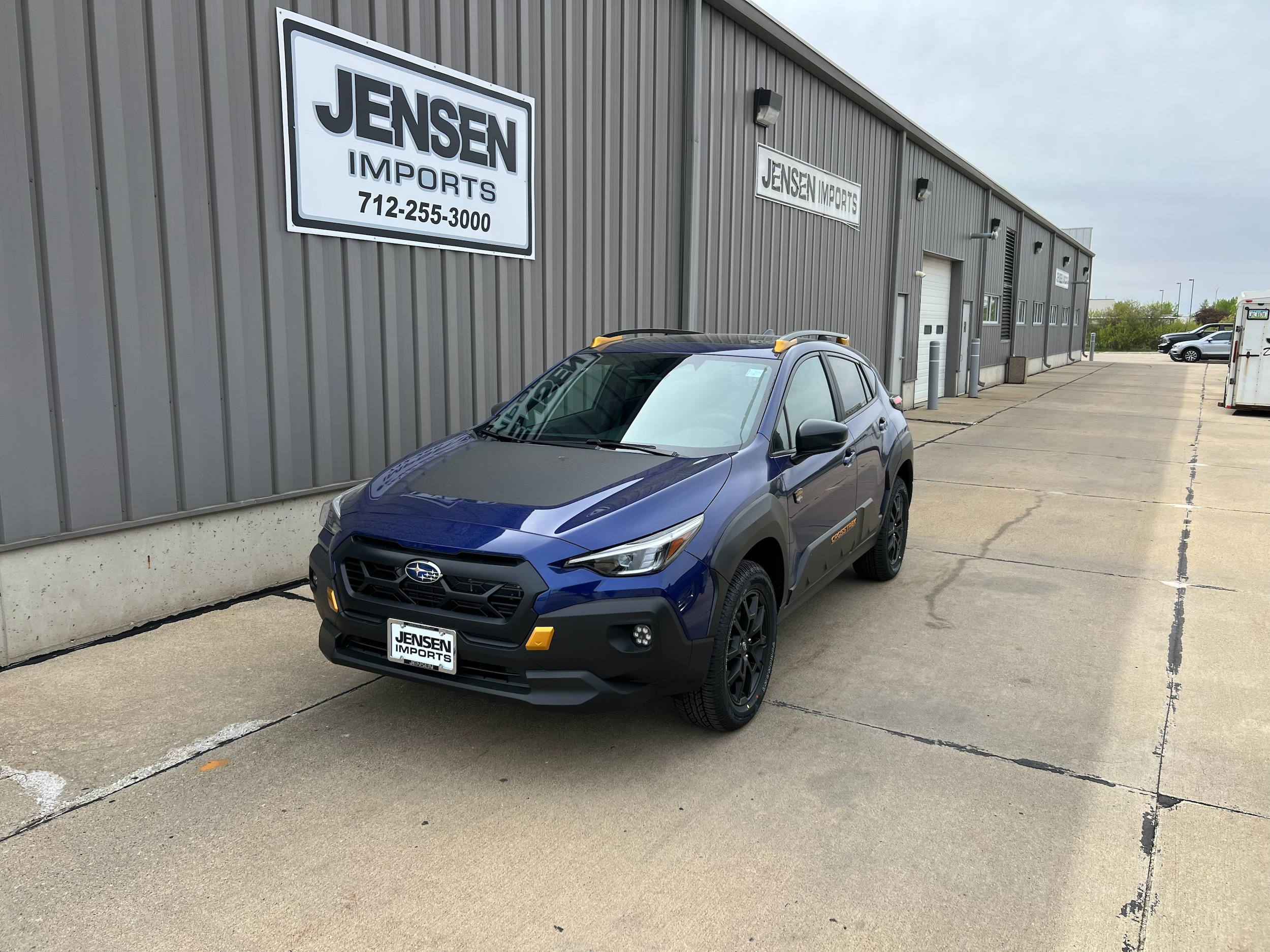 2026 Subaru Crosstrek Wilderness CVT's photo