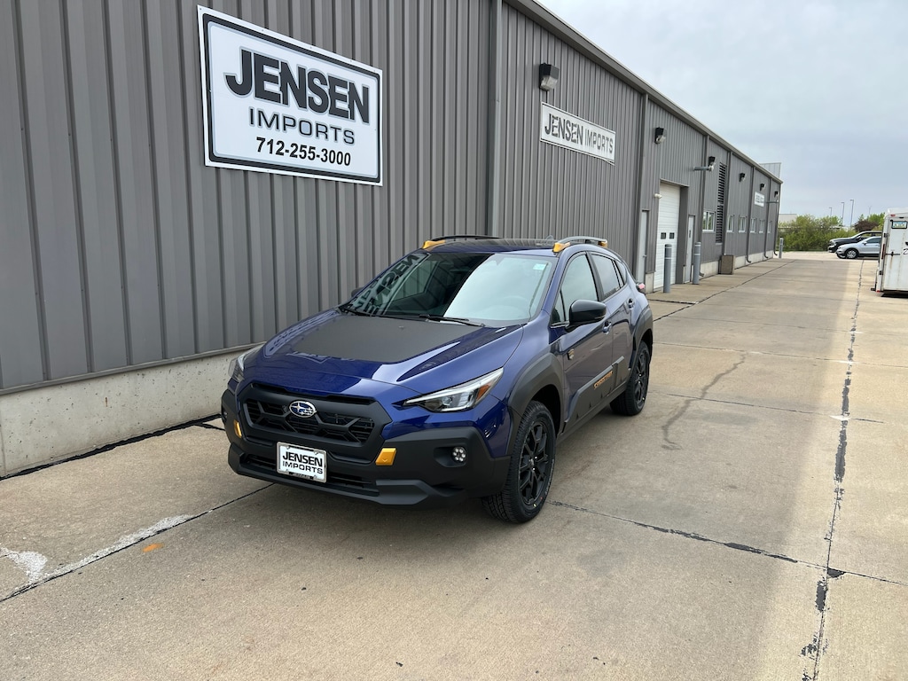 New 2026 Subaru Crosstrek Wilderness SUV