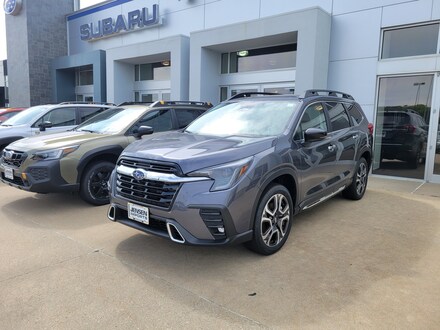 Featured New 2025 Subaru Ascent Touring 7-Passenger SUV B10042 for Sale in Sioux City