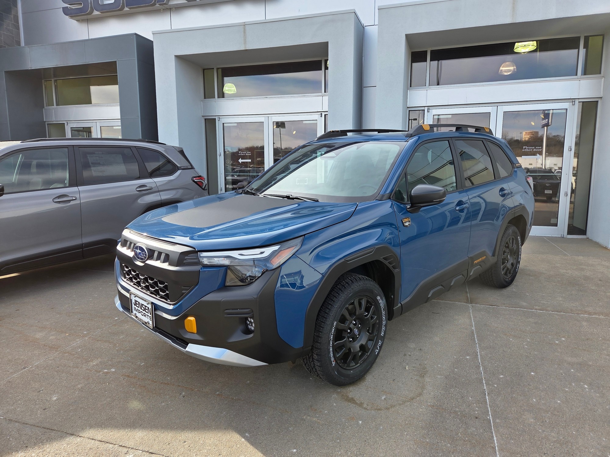 2026 Subaru Forester Wilderness's photo