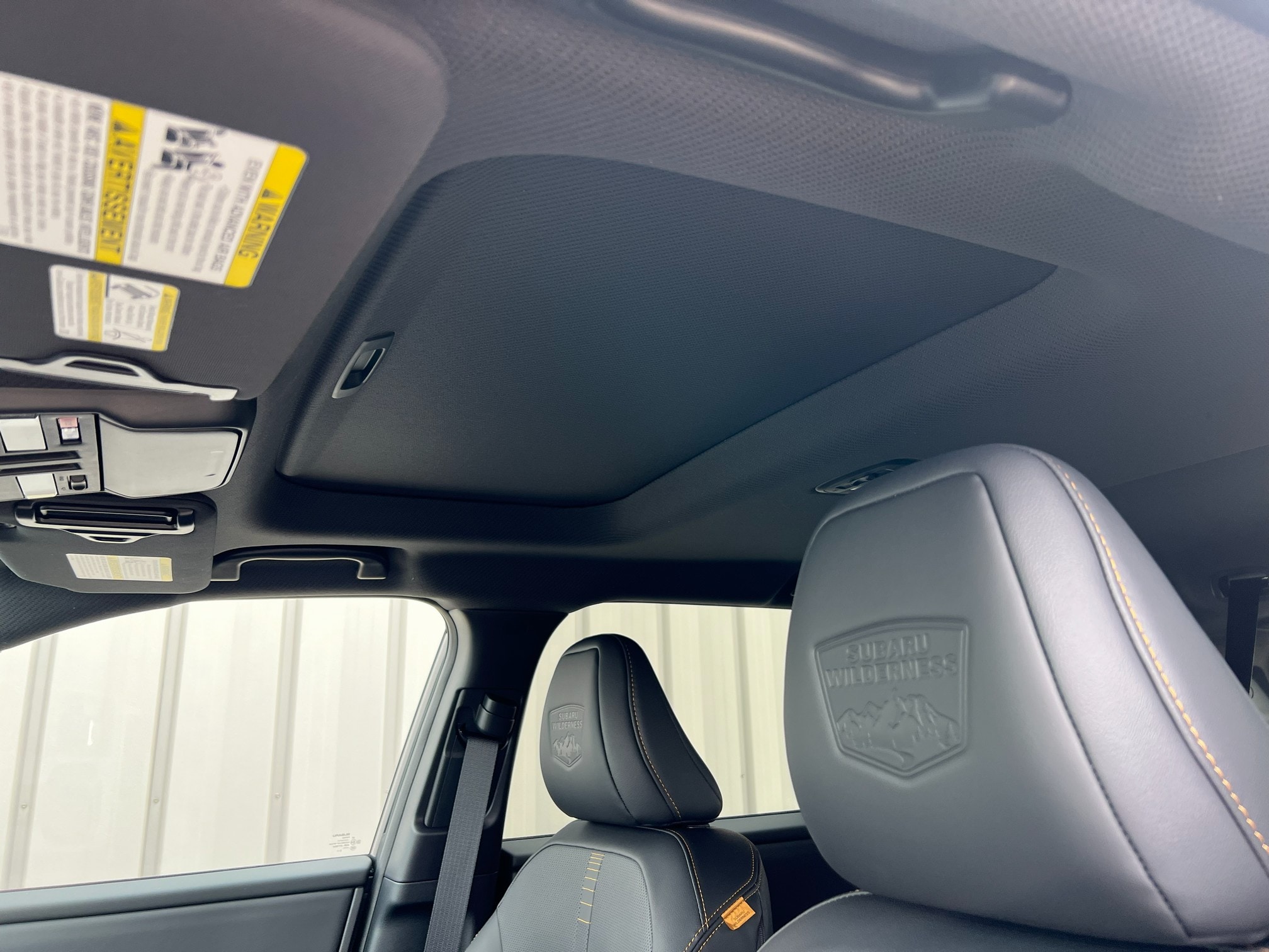 2026 Subaru Outback Wilderness - Photo 5