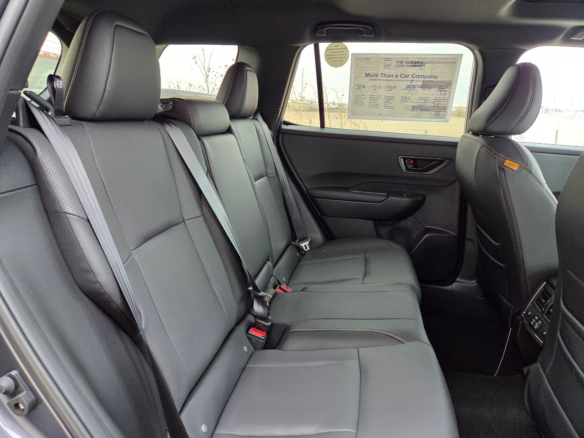 2026 Subaru Outback Wilderness - Photo 21