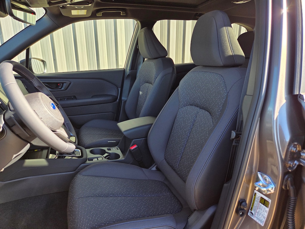 New 2025 Subaru Forester Hybrid Premium SUV