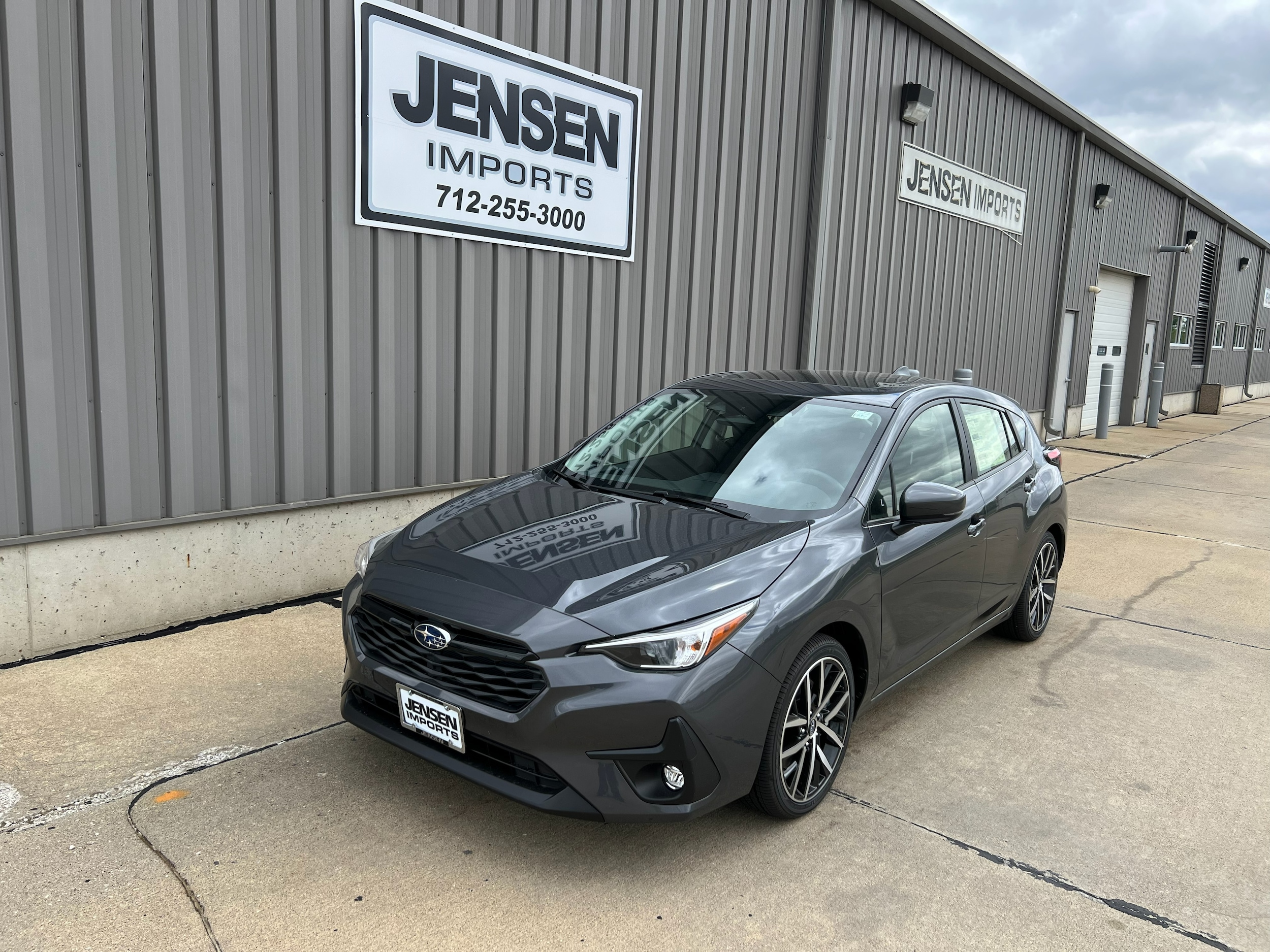 2026 Subaru Impreza 2.0 Sport CVT's photo