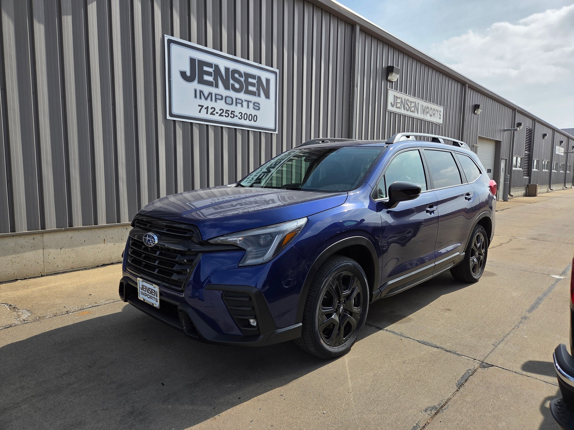2026 Subaru Ascent Onyx Edition-Touring 7 Passenger's photo