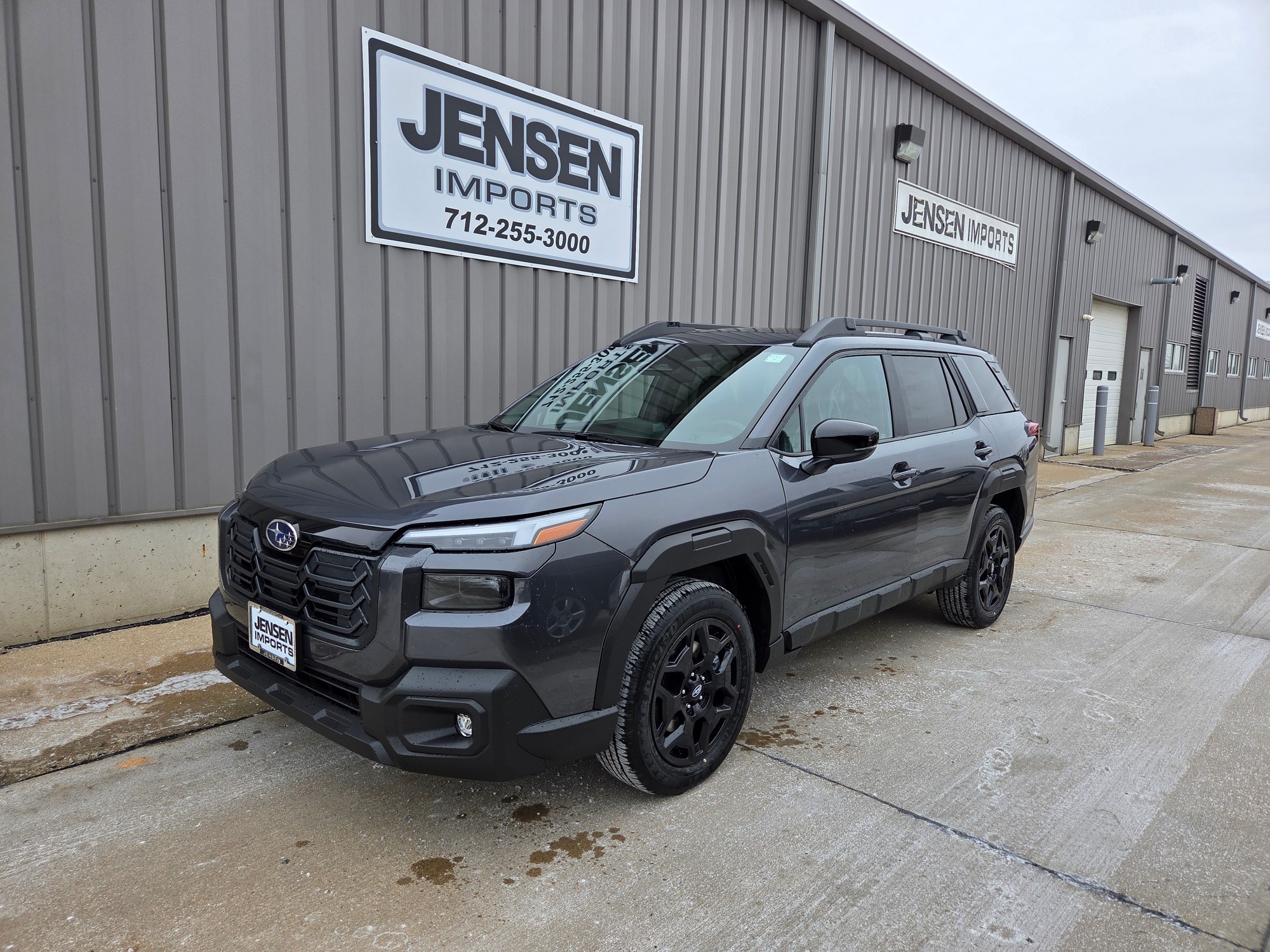 2026 Subaru Outback Limited's photo