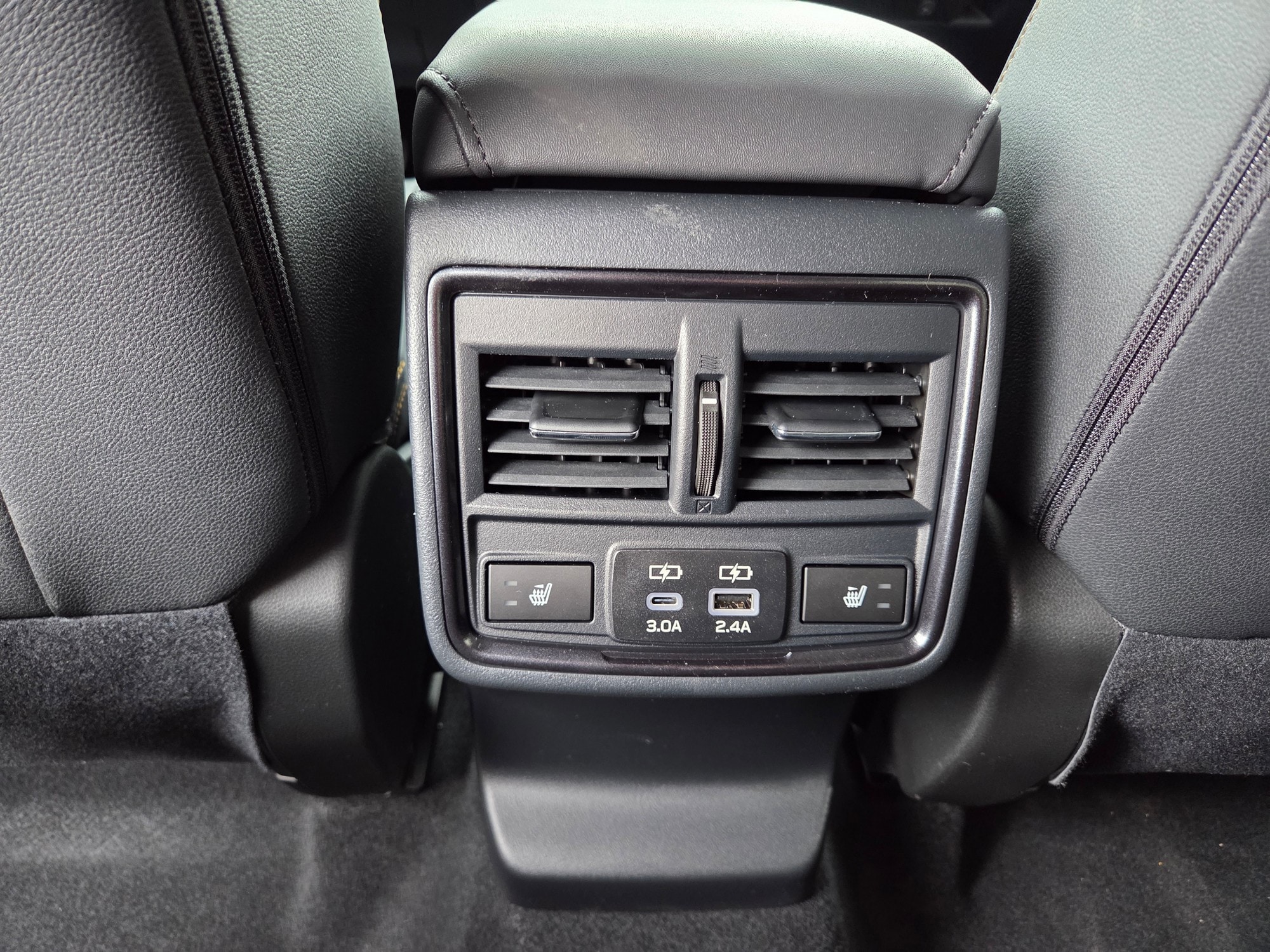 2026 Subaru Outback Wilderness - Photo 12