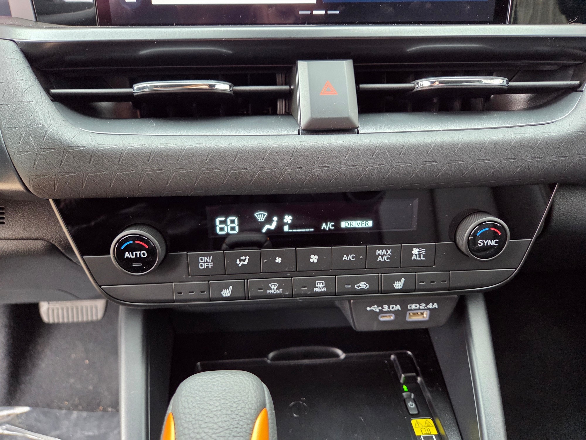 2026 Subaru Outback Wilderness - Photo 8