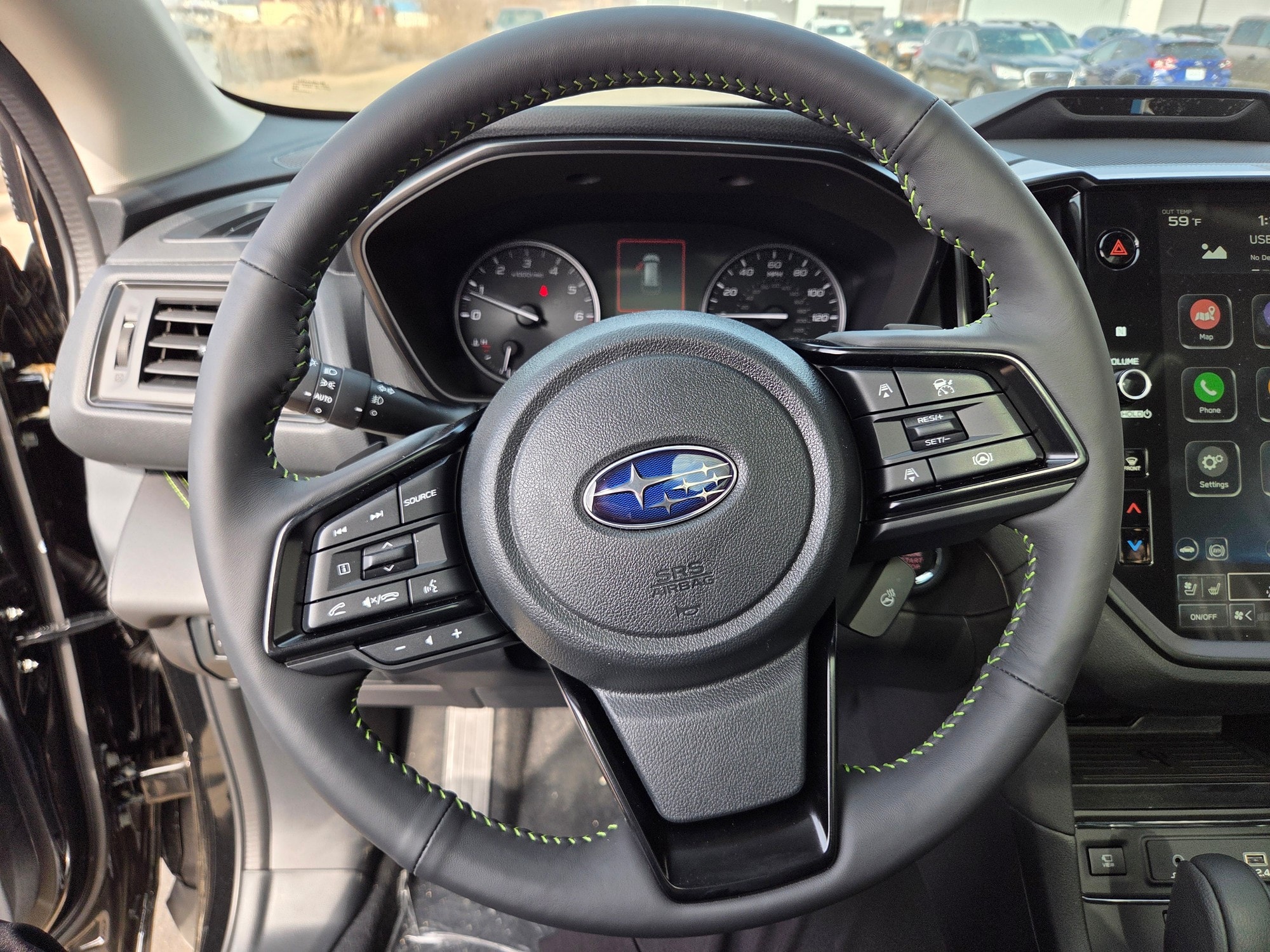 2026 Subaru Ascent Onyx Edition-Touring - Photo 7