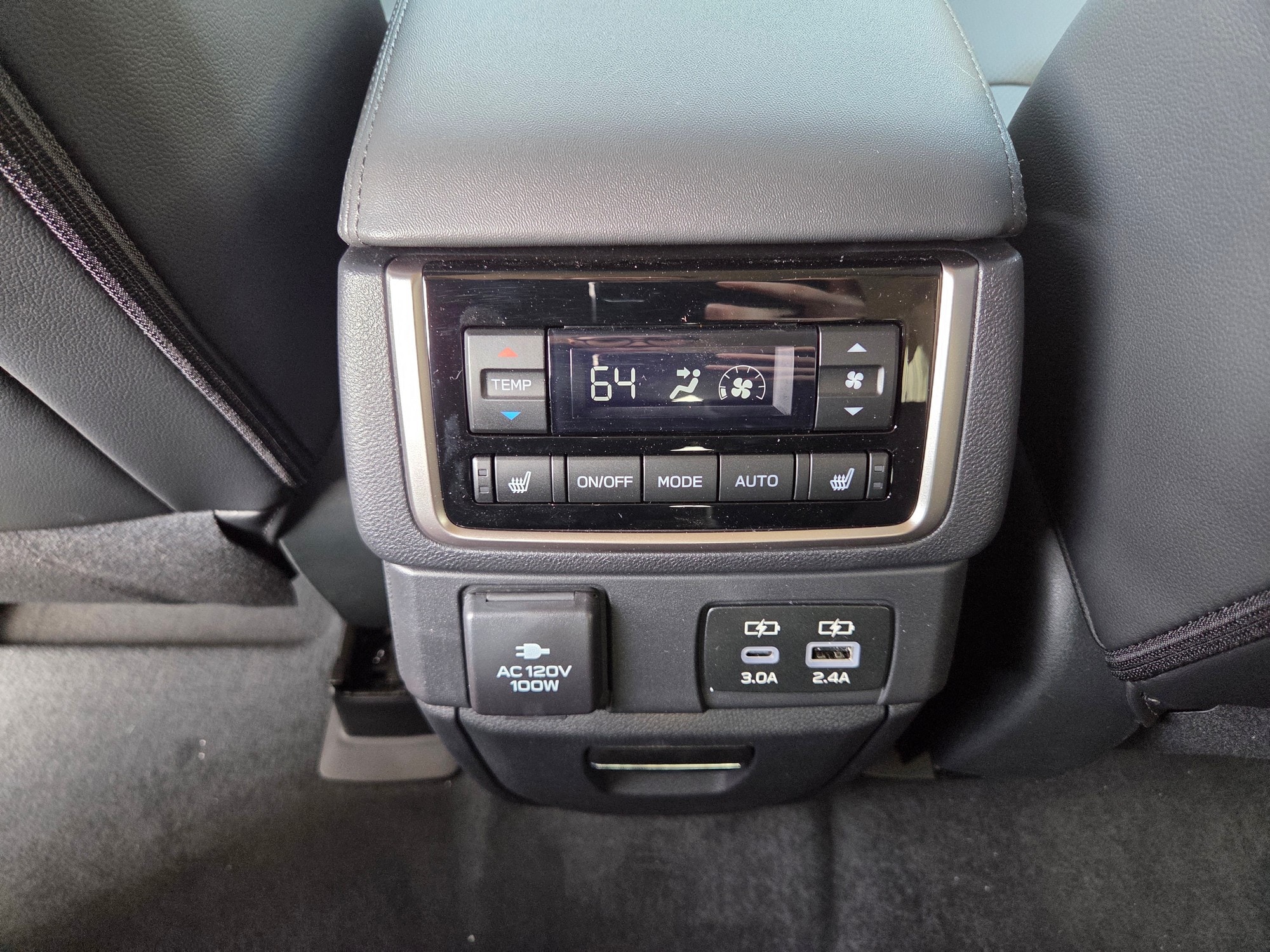 2026 Subaru Ascent Onyx Edition-Touring - Photo 12