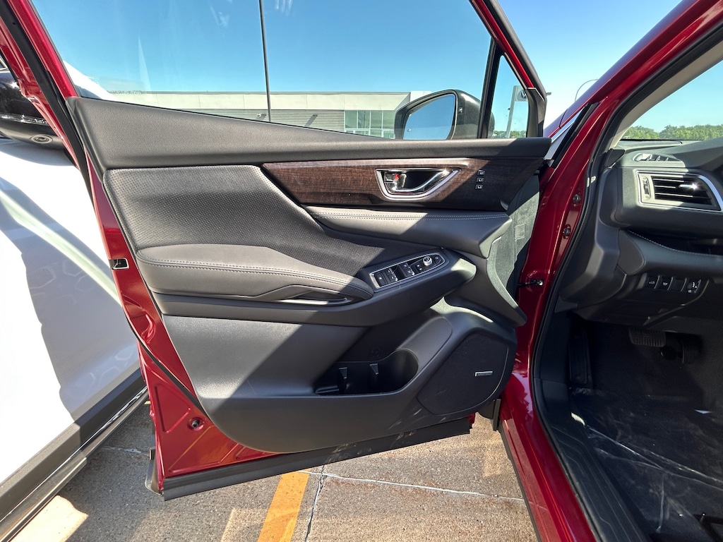 New 2026 Subaru Ascent Touring 7-Passenger SUV