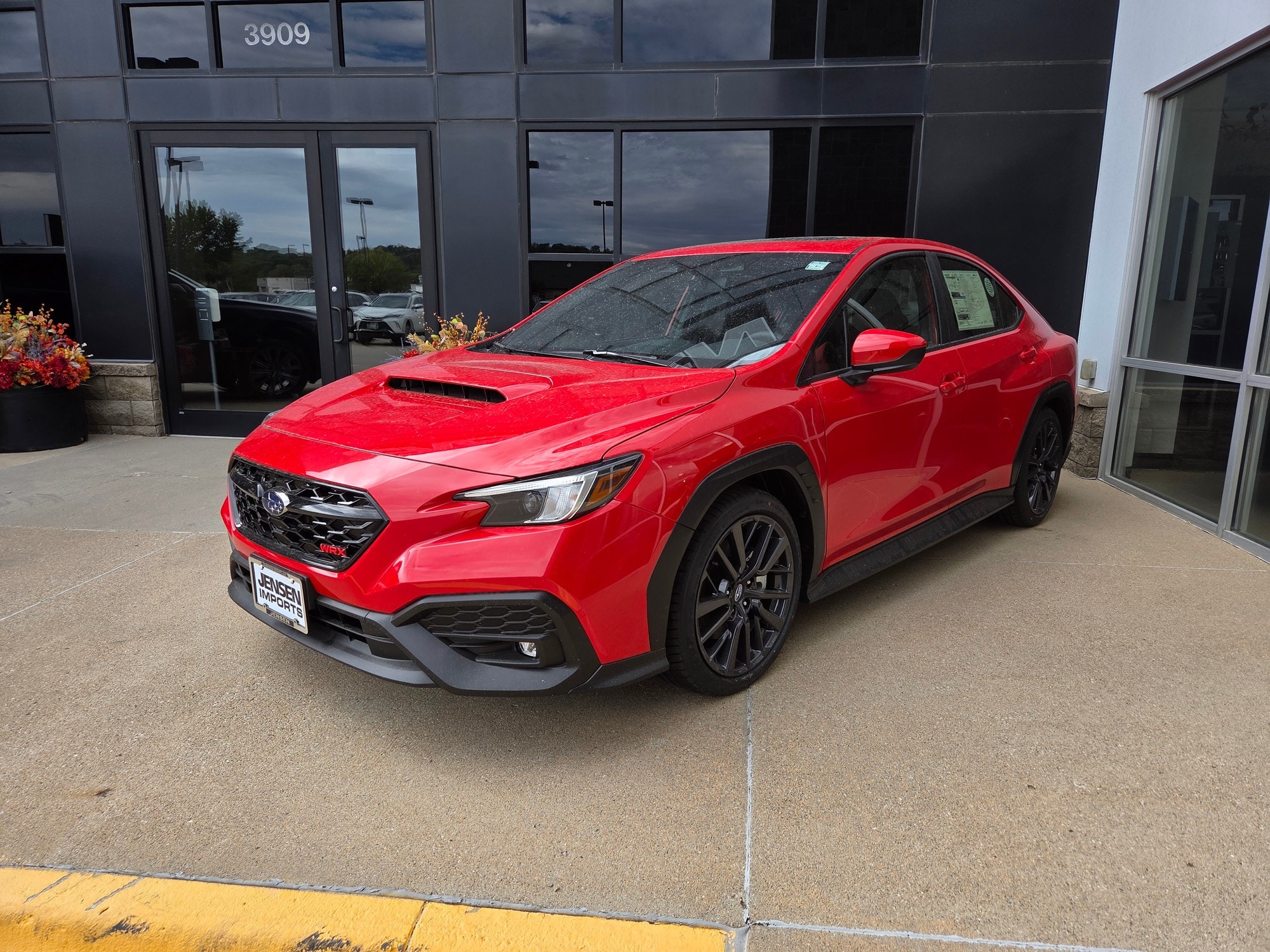 2025 Subaru WRX Premium's photo