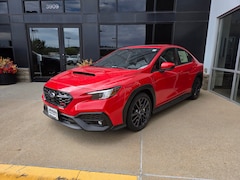 2025 Subaru WRX Premium Sedan