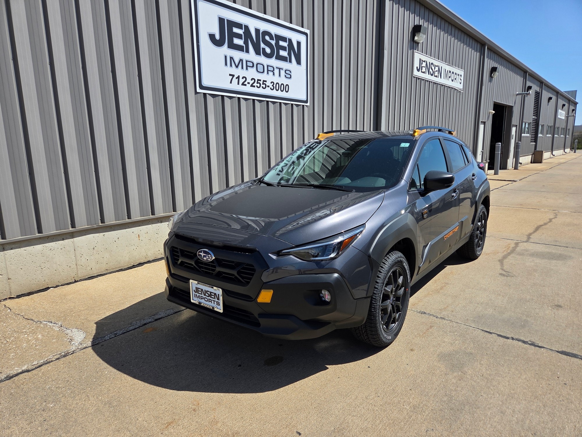 2026 Subaru Crosstrek Wilderness CVT's photo