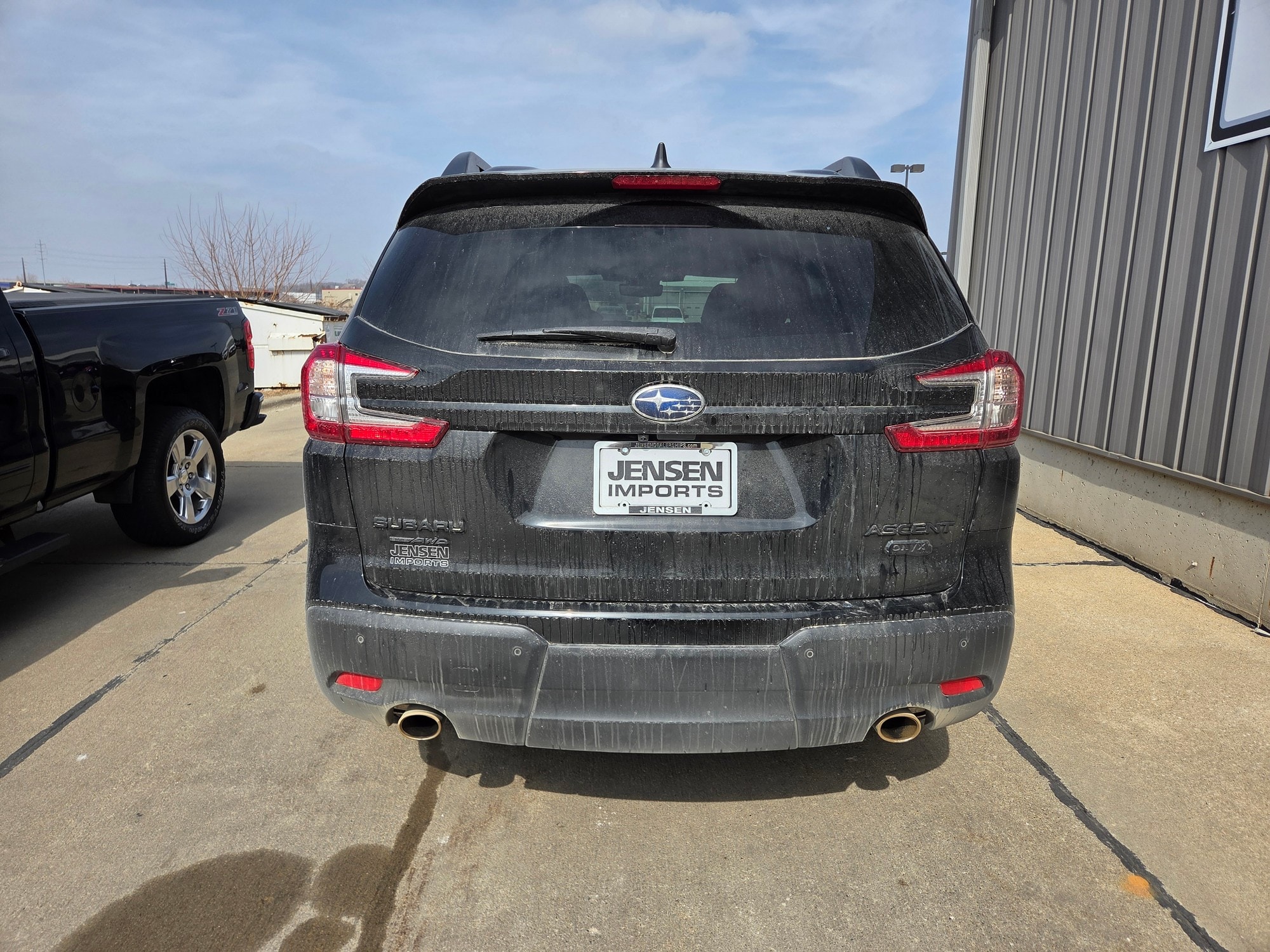 2026 Subaru Ascent Onyx Edition-Touring - Photo 18