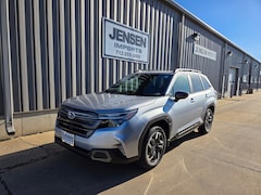 2026 Subaru Forester Limited SUV