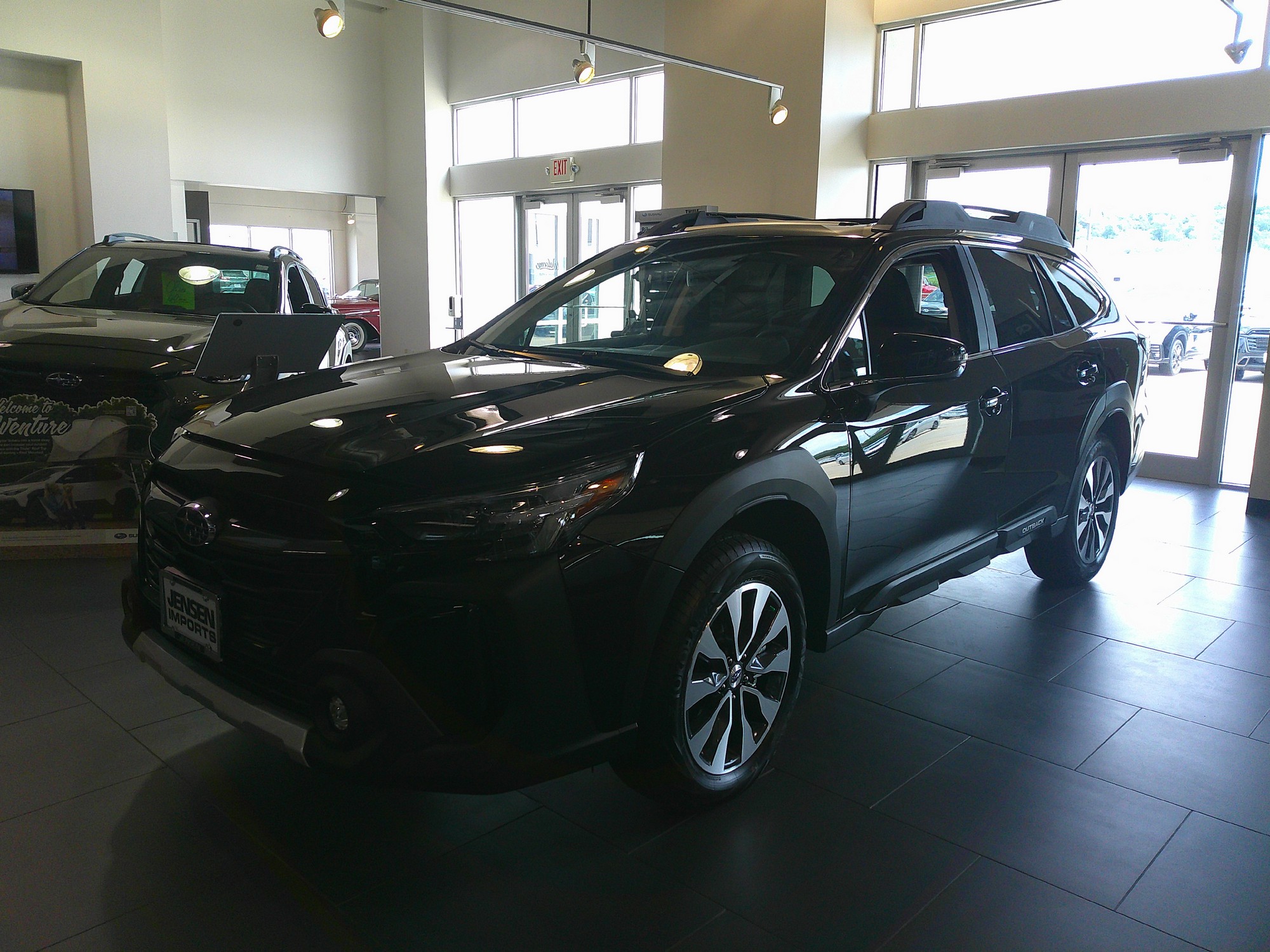 2025 Subaru Outback Limited